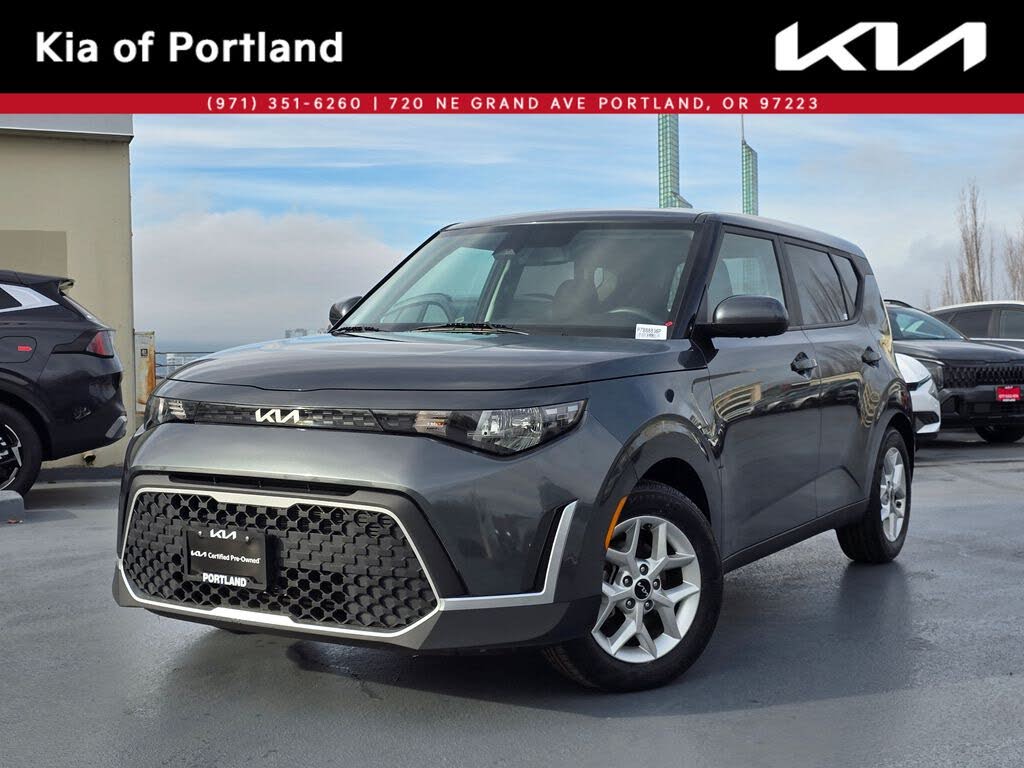 2023 Kia Soul LX FWD
