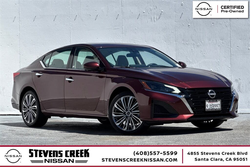 2023 Nissan Altima 2.5 SL AWD