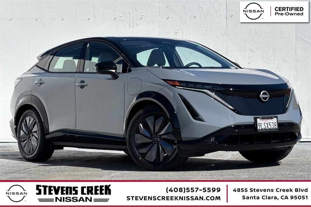 2023 Nissan Ariya Evolve+ e-4ORCE