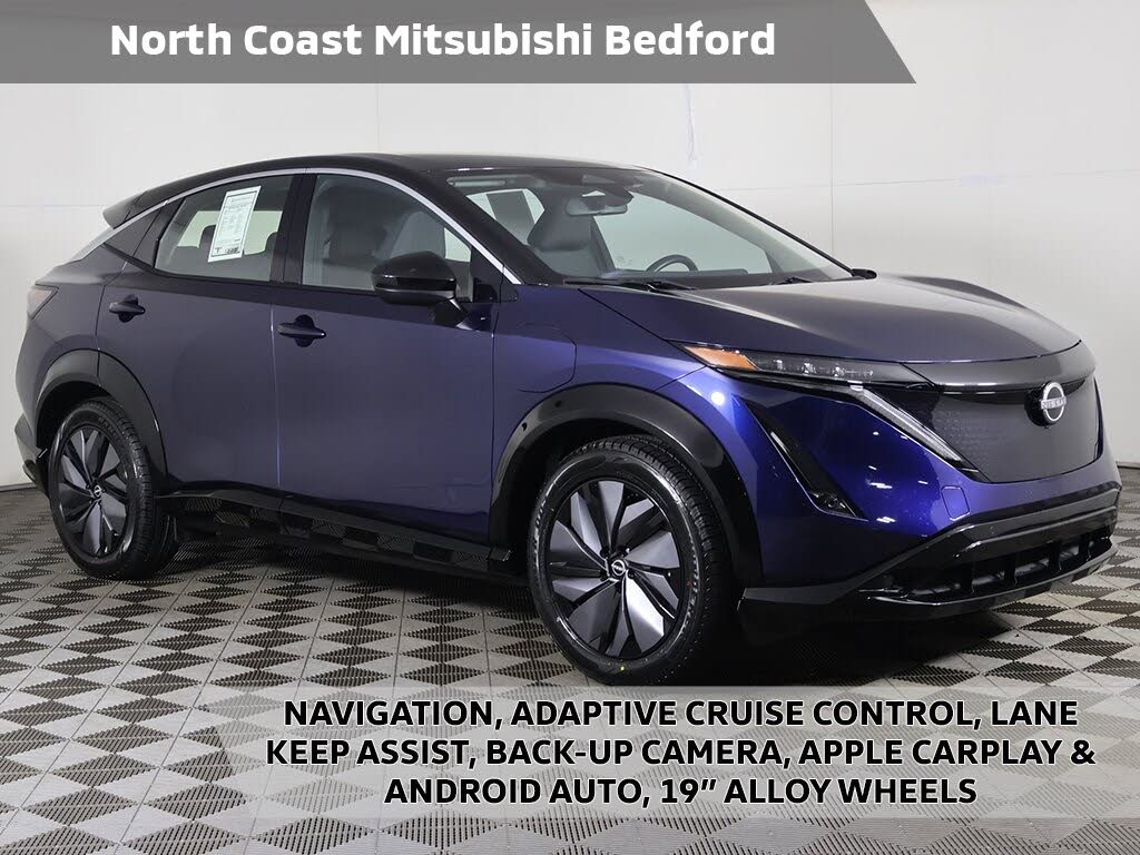 2023 Nissan Ariya Venture+ 4dr FWD