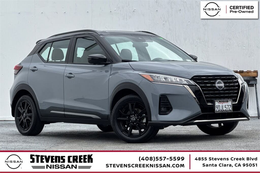 2023 Nissan Kicks SR FWD