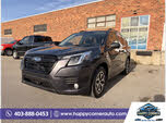 Subaru Forester Touring Wagon AWD
