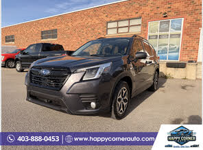 Subaru Forester Touring Wagon AWD