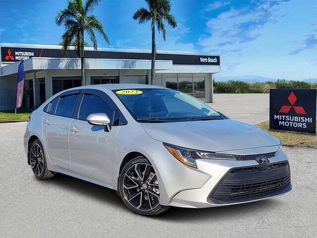 2023 Toyota Corolla LE FWD