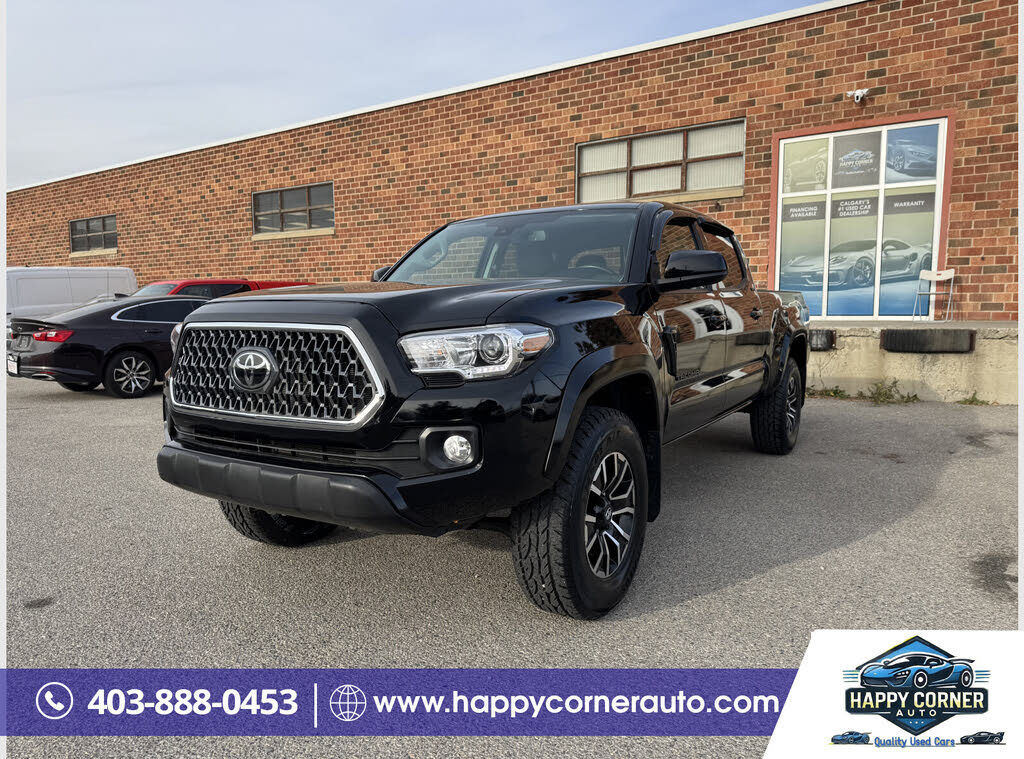 2023 Toyota Tacoma TRD Sport Double Cab LB 4WD