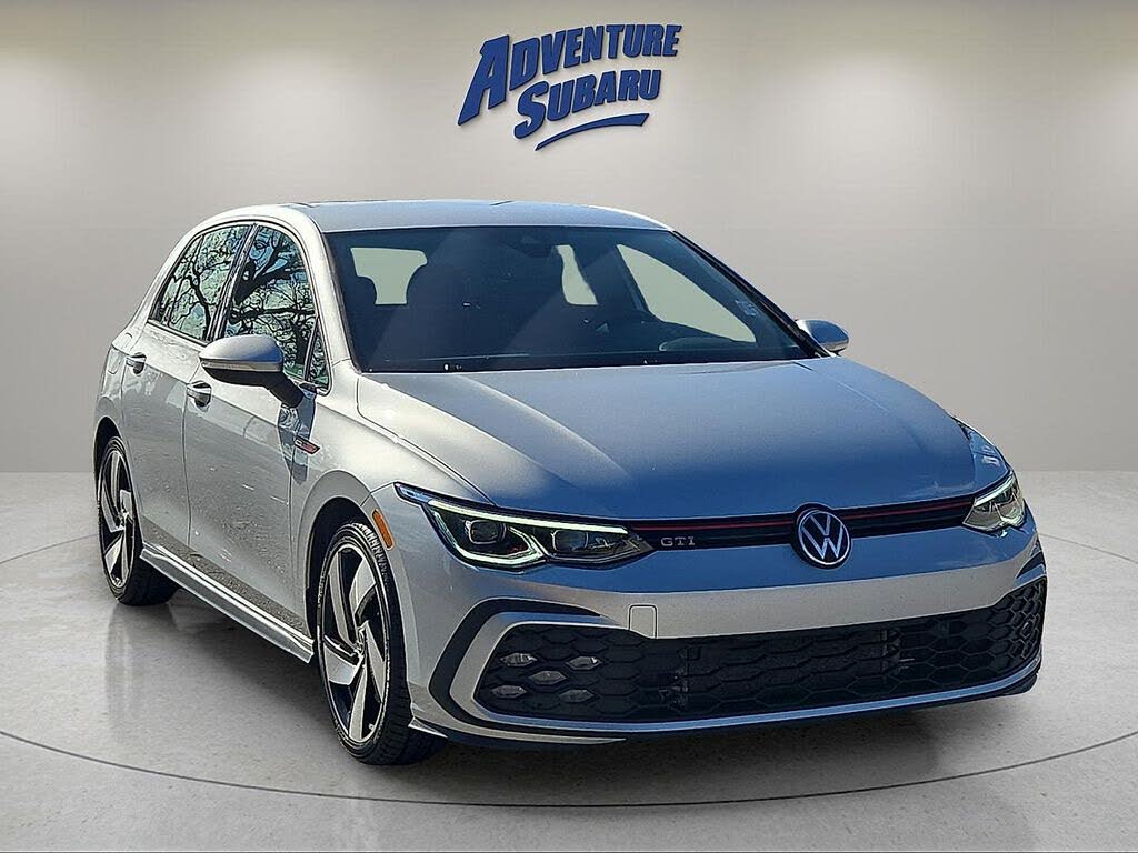 2023 Volkswagen Golf GTI 2.0T S FWD