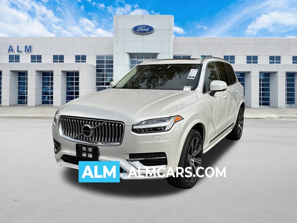 2023 Volvo XC90 B6 Ultimate Bright Theme 7-Passenger AWD