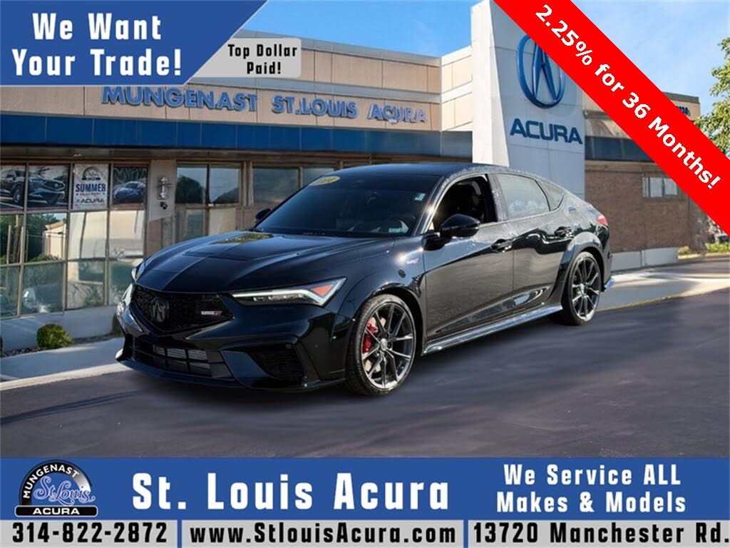 2024 Acura Integra Type S FWD