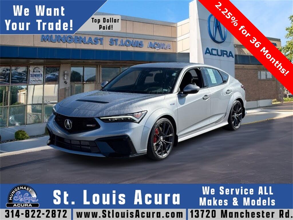 2024 Acura Integra Type S FWD