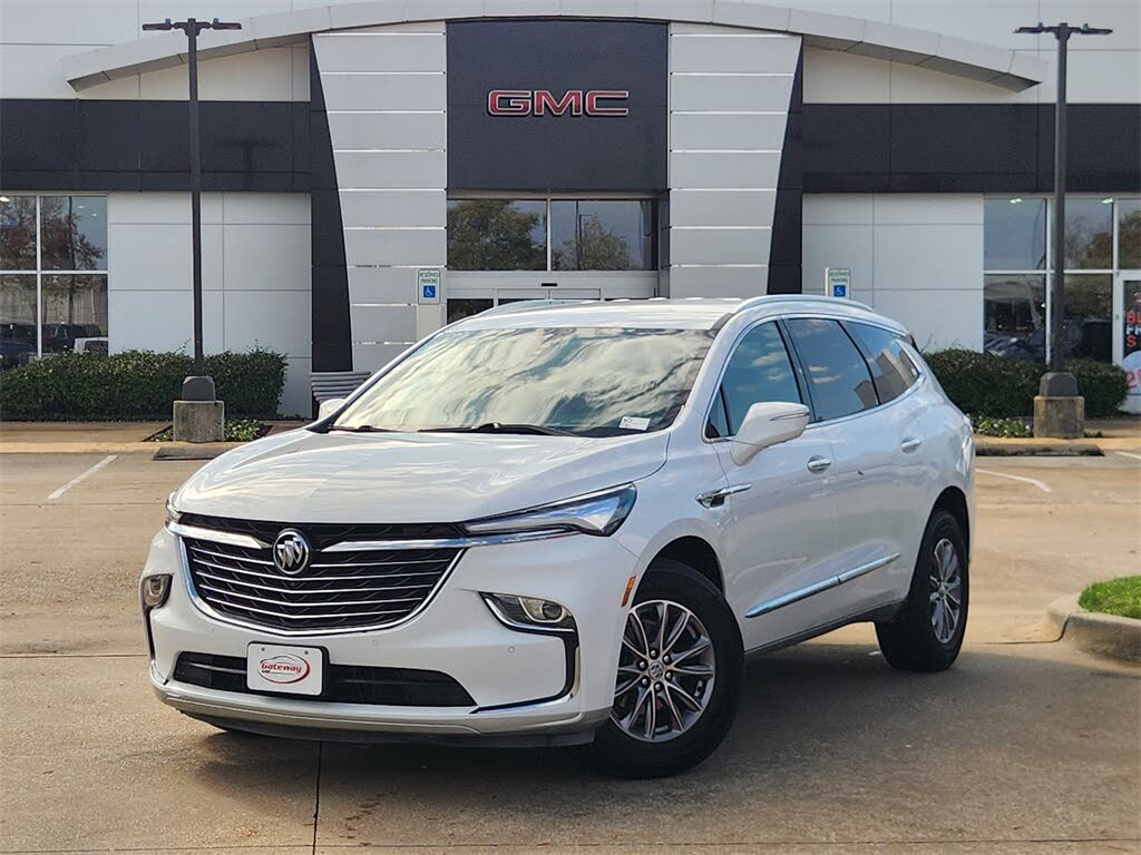 2024 Buick Enclave Premium AWD