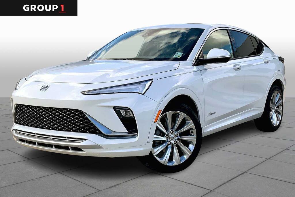 2024 Buick Envista Avenir FWD