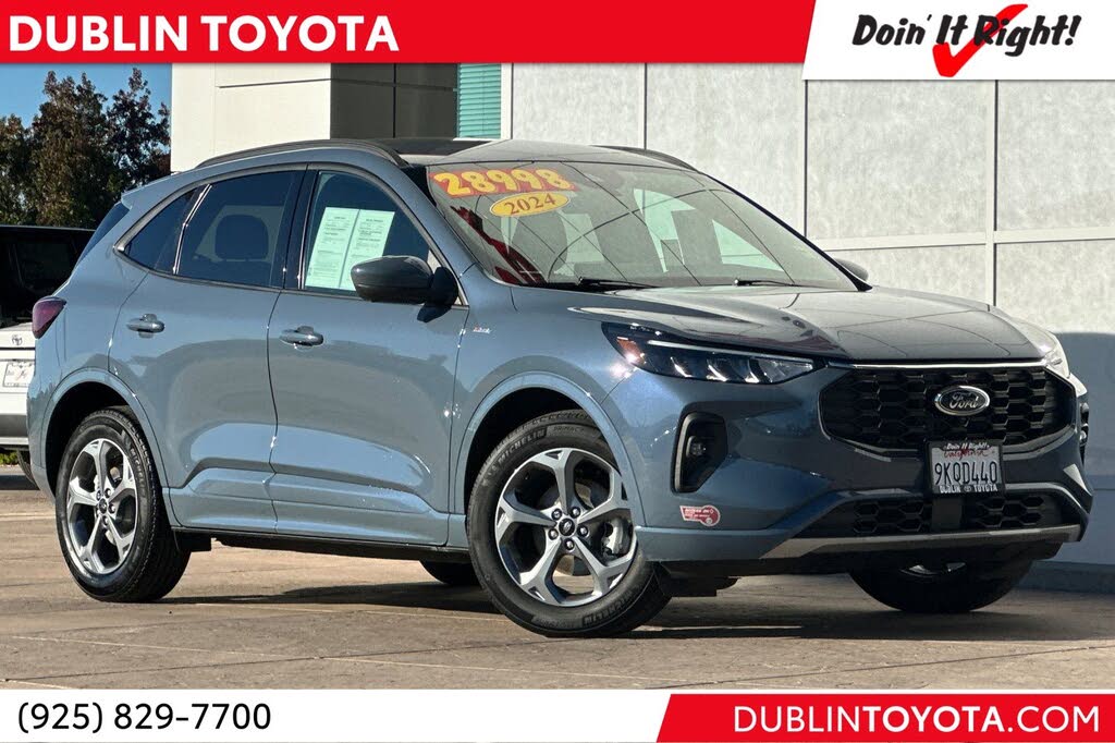 2024 Ford Escape Hybrid ST-Line Select AWD