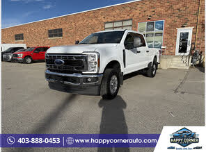 Ford F-250 Super Duty XLT SuperCab 4WD