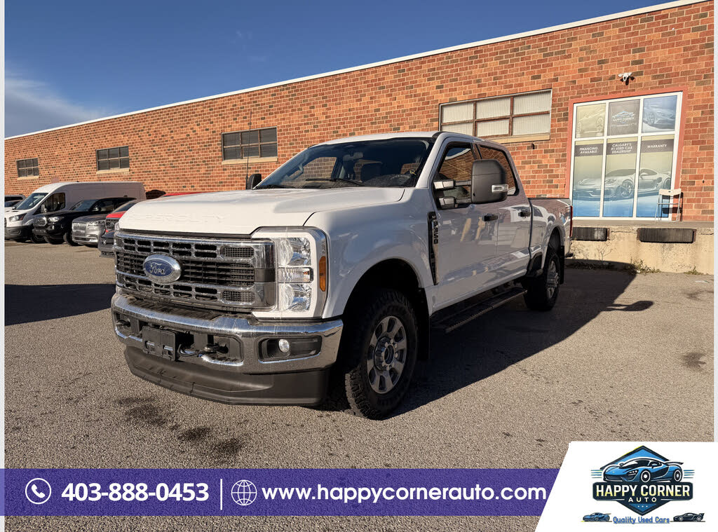 2024 Ford F-350 Super Duty XL Crew Cab 4WD