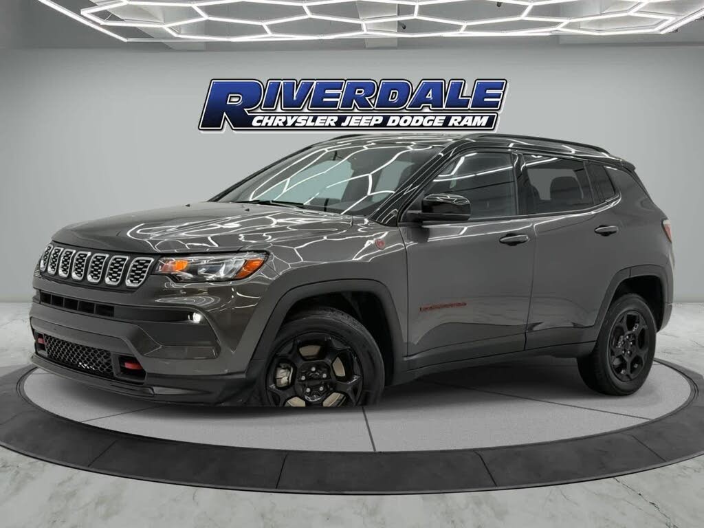 2024 Jeep Compass Trailhawk 4WD