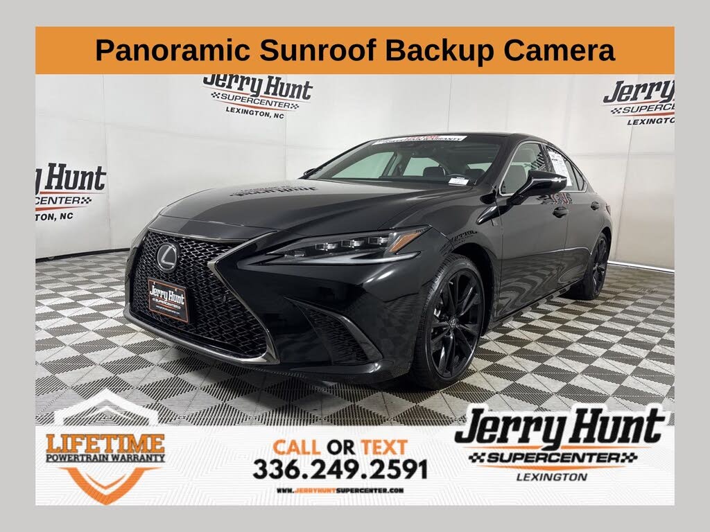 2024 Lexus ES 350 FWD