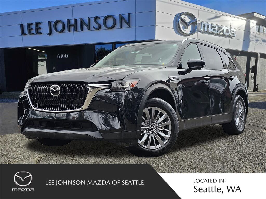 2024 Mazda CX-90 PHEV Preferred AWD