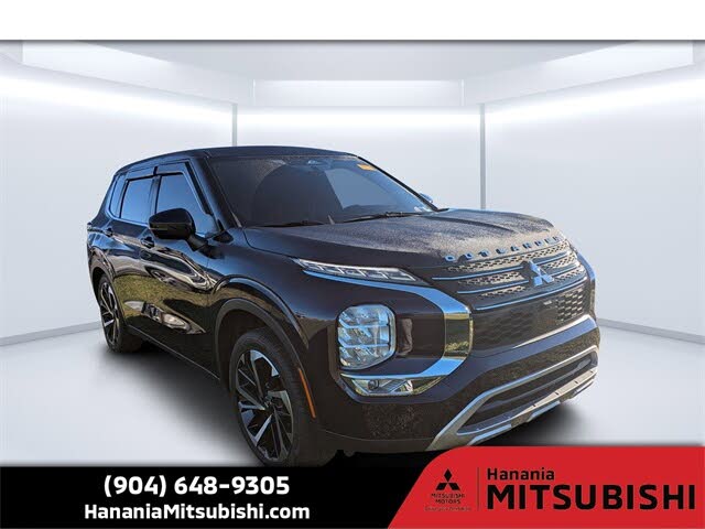 2024 Mitsubishi Outlander SE FWD