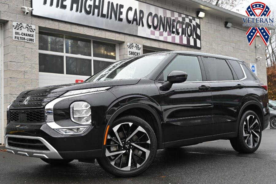 2024 Mitsubishi Outlander SE FWD