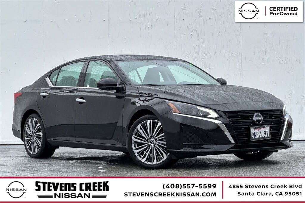 2024 Nissan Altima 2.5 SL FWD