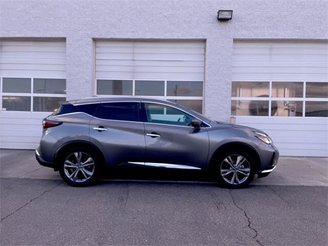 2024 Nissan Murano Platinum AWD
