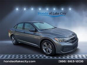 Volkswagen Jetta SE FWD