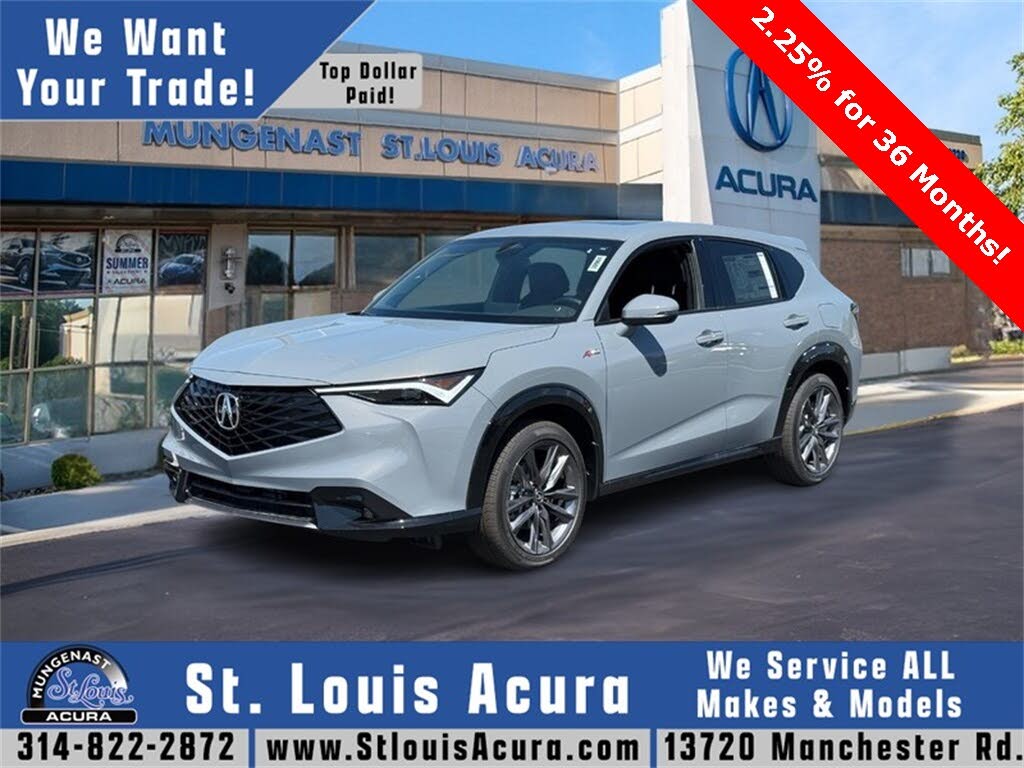 2025 Acura ADX FWD with A-SPEC Package