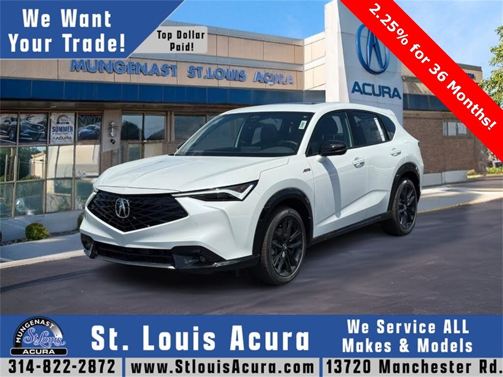 2025 Acura ADX FWD with A-SPEC and Advance Package