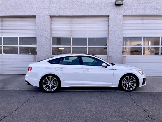 2025 Audi A5 Sportback quattro Premium S Line 45 TFSI