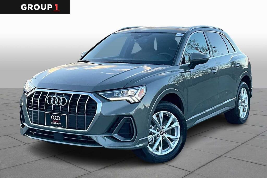 2025 Audi Q3 quattro Premium Plus S Line 45 TFSI