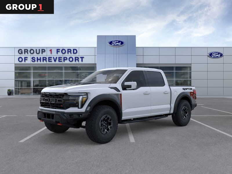 2025 Ford F-150 Raptor SuperCrew 4WD