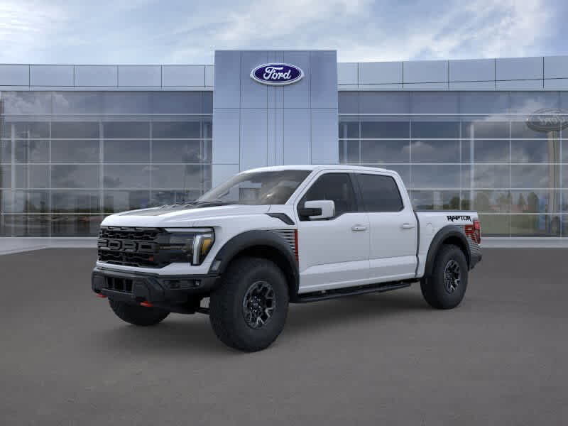 2025 Ford F-150 Raptor SuperCrew 4WD