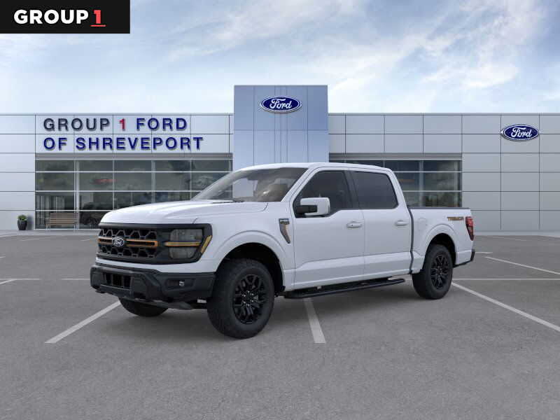 2025 Ford F-150 Tremor SuperCrew 4WD