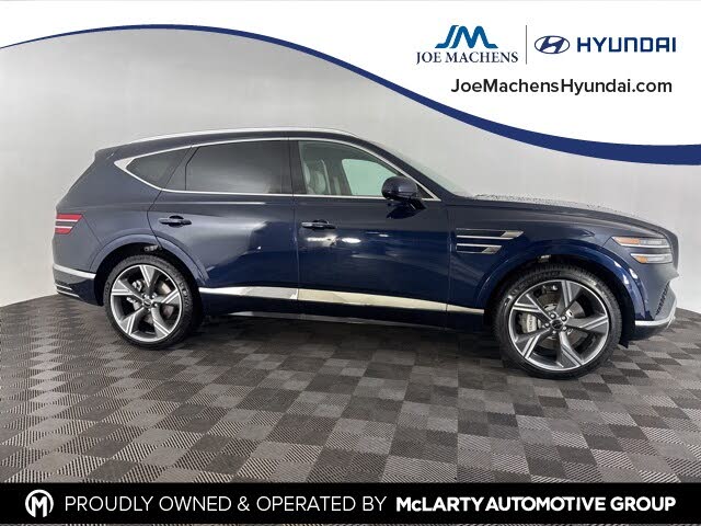 2025 Genesis GV80 3.5T Prestige AWD