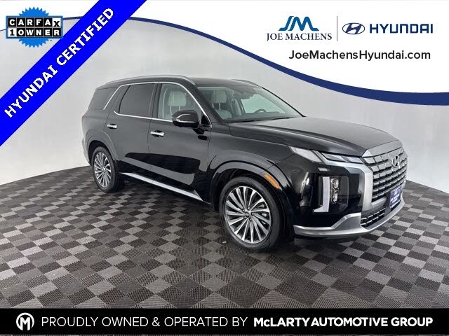 2025 Hyundai Palisade Calligraphy AWD
