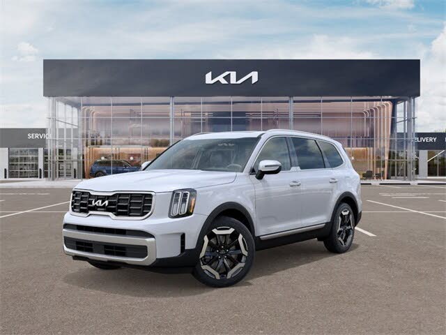 2025 Kia Telluride S FWD