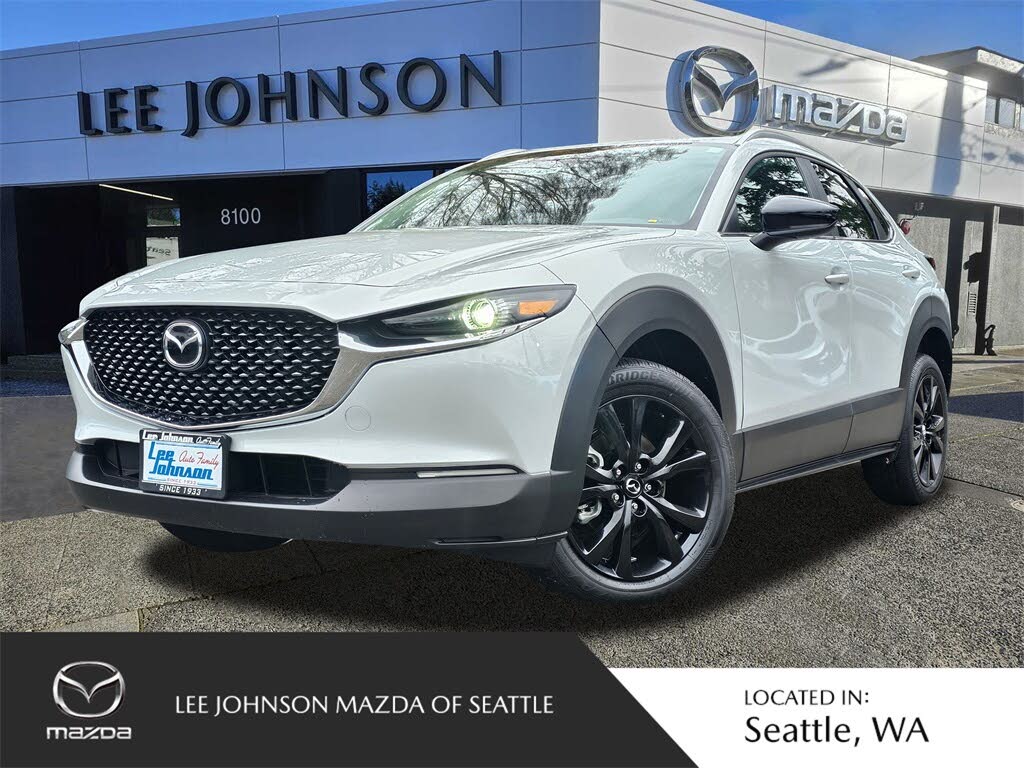 2025 Mazda CX-30 2.5 S Select Sport AWD