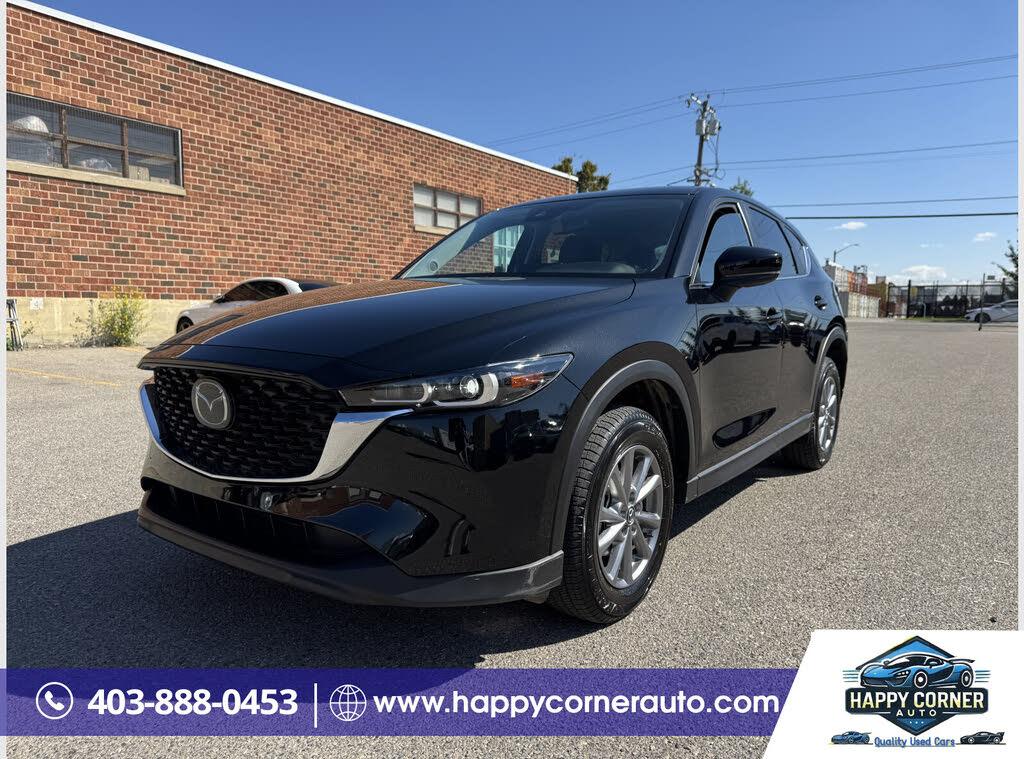 Mazda CX-5 2.5 S Preferred AWD 2025