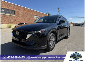 Mazda CX-5 2.5 S Preferred AWD