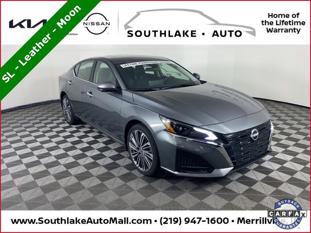 2025 Nissan Altima 2.5 SL AWD