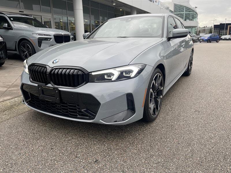 2026 BMW 3 Series 330i xDrive