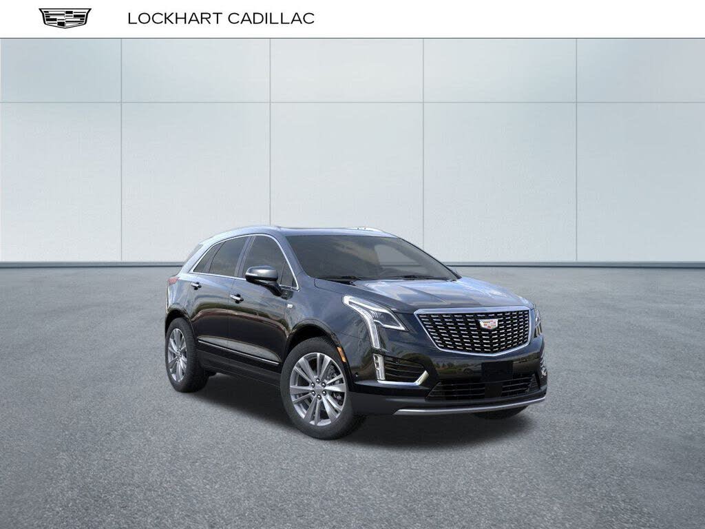 2026 Cadillac XT5 Premium Luxury AWD