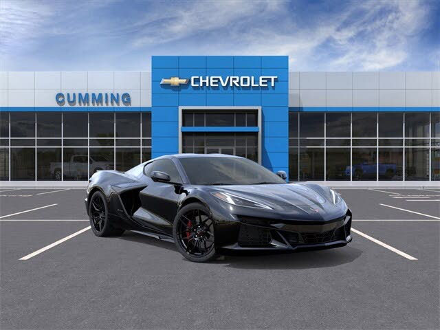 2026 Chevrolet Corvette Z06 1LZ Coupe RWD