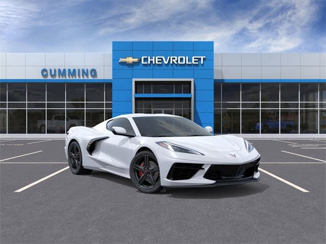 2026 Chevrolet Corvette Stingray 1LT Coupe RWD
