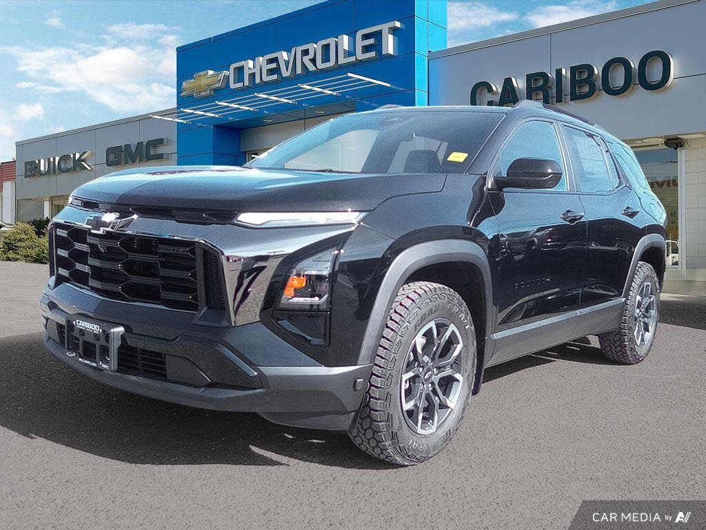 2026 Chevrolet Equinox ACTIV AWD