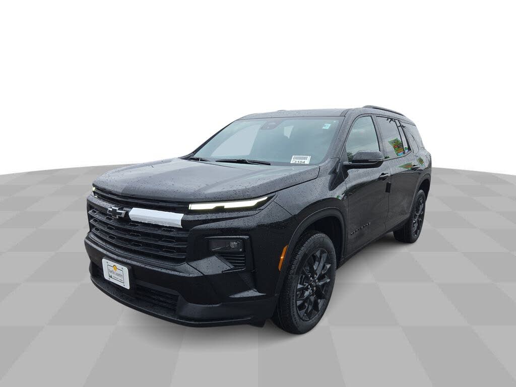 2026 Chevrolet Traverse LT AWD