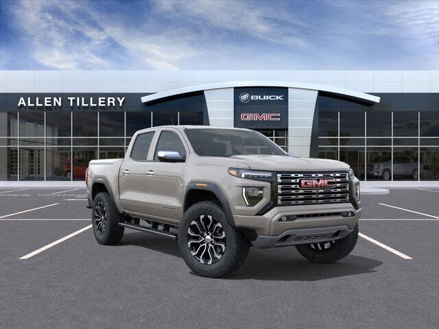 2026 GMC Canyon Denali Crew Cab 4WD
