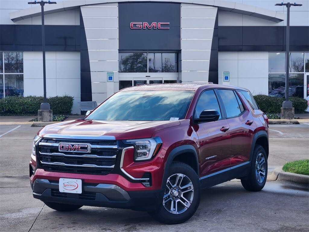 2026 GMC Terrain Elevation FWD