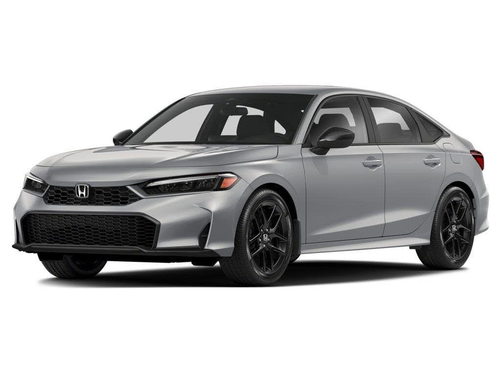 2026 Honda Civic Sport FWD