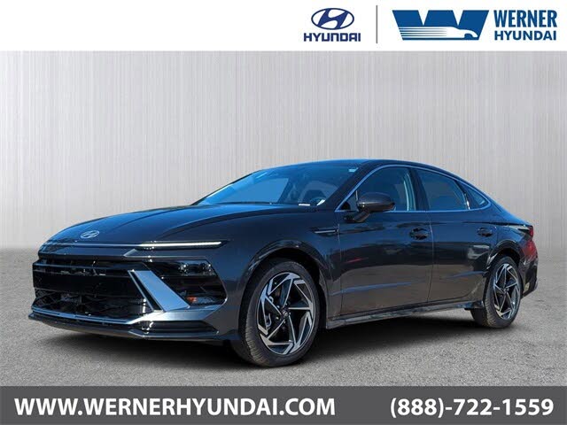 2026 Hyundai Sonata SEL Sport FWD
